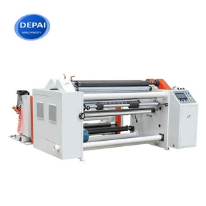 Machine à fileter le papier kraft, soudeuse de 1600mm de largeur