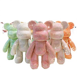 Moldes de Resina para Pintura de Diamantes DIY, Figura de Oso, Regalo de Navidad, Halloween, San Valentín, Venta al por Mayor - Product Image 3