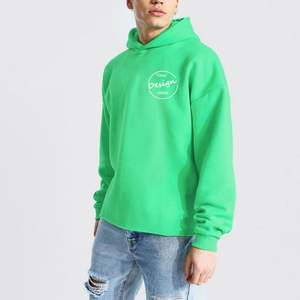 Oem Custom Regular Fit <b>Brown</b> Heavyweight 450gsm 100% Cotton <b>Fleece</b> Windproof Breathable Hooded Sweatshirts Man Bulk Silk Winter - Product Image 4