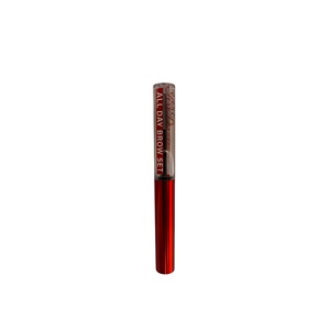 VENTES FLASH - Gels pour sourcils, liquide coiffant neutre, sans logo, incolore, transparent, sans flocons blancs, gel à tenue forte, 6/10 ml - Product Image 4
