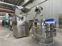 Équipement de séchage de déshydrateur de machines de poudre d'ail d'usine de fabrication industrielle pour la ligne de processus de fruits et légumes