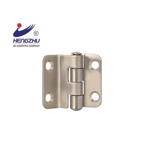 Hengzhu Stainless Steel Hinge HL038 Industrial Machinery Bus Door Hinge