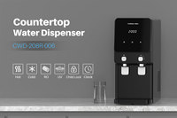 Vente en gros de dessus de table électrique chauffage et refroidissement rapide pour chaud et froid électrique maison bureau café distributeur d'eau automatique