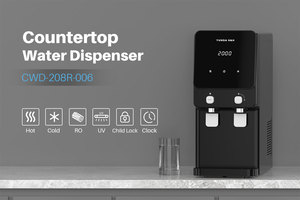 Wholesale Table Top Electric Rapid Heating and Cooling for Hot and Cold Electric Home Office Coffee Automatic <strong>Water</strong> <strong>Dispenser</strong> - Product Image 6