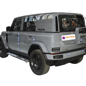 ICAR V23 modello 2025 501 AWD elettrico SUV batteria al litio 401-500km autonomia 150-200kW potenza popolare <span class=keywords><strong>giovani</strong></span> per stile Cool - Product Image 1