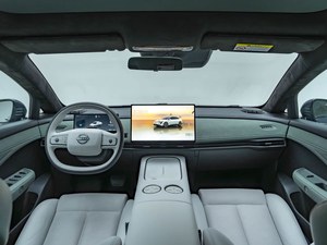 Veículo Elétrico <span class=keywords><strong>Nissan</strong></span> N7 2025, Veículo de Nova Energia de Alta Qualidade, Carro Elétrico de Alta Velocidade - Product Image 5