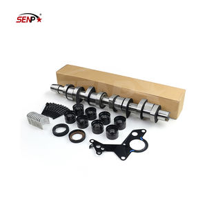 Eksantrik mili kaldırıcı rulman kiti için BEW VW Jetta GTI yeni Beetle 2004-2006 1.9 TDI 2.0 TFSI 038109101R - Product Image 6