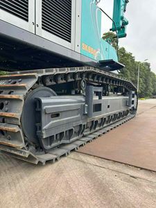 Excavatrice sur chenilles d'occasion Kobelco SK850LC du Japon, 100% originale, 85 tonnes, matériel de terrassement, en stock, à vendre - Product Image 2