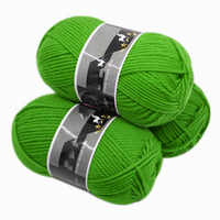 Merino Wool Yarn Super Chunky Blanket Yarn Bulky Wool for Crochet Knit DIY Craft Bulky Weight Yarn