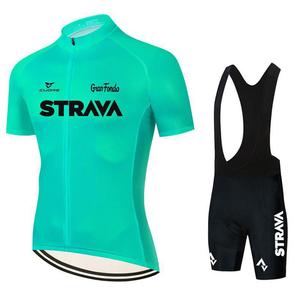 Ropa de Ciclismo de Manga Corta para Hombre, Transpirable, de Secado Rápido, para Montaña, Ajustada, para Descenso, Venta al Por Mayor - Product Image 6