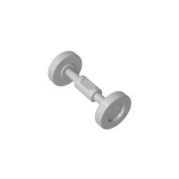 Bloques de Construcción Compatibles, 1 kg, Plástico ABS, Piezas MOC para Niños de 8 a 13 Años, Juegos Educativos de Construcción DIY - Product Image 3