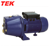 Moteur électrique en cuivre JET100S JET-100S JETS100 JETS-100 0,75 kW, corps en fonte, pompe JET auto-amorçante, fabrication OEM