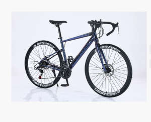 Vélo de course pour adultes, modèle WK-01, nouveau modèle WK-0, ultra-léger, à vitesse variable, pour la ville et la route, vente en gros du fabricant - Product Image 1