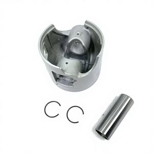 NOUVEAU Piston hors-bord 2 cylindres 200 CV 6R5-11642-11-93 pour moteur de bateau YAMAHA 2 temps essence marin - Product Image 1