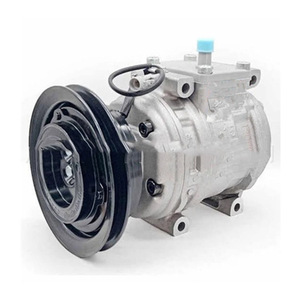 <span class=keywords><strong>Compresseur</strong></span> <span class=keywords><strong>de</strong></span> climatisation <span class=keywords><strong>de</strong></span> voiture <span class=keywords><strong>de</strong></span> pièces d'auto pour Toyota Land cruiser 10PA15L 100 HZJ105 FZJ80 HZJ81 88320-60630 88320-60H91 - Product Image 1