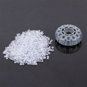 ผู้ผลิตจัดหาเม็ดพลาสติก PVC รีไซเคิลสำหรับปลอกสายไฟ - Product Image 5