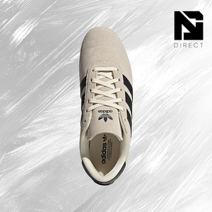 Adidas Wmns Taekwondo Lace 'วันเดอร์ ไวท์ แบล็ค' รองเท้าผูกเชือกสำหรับเดินในชีวิตประจำวัน รองเท้าผูกเชือกแบบระบายอากาศได้ดี รองเท้าผ้าใบสไตล์เรโทร - Product Image 4