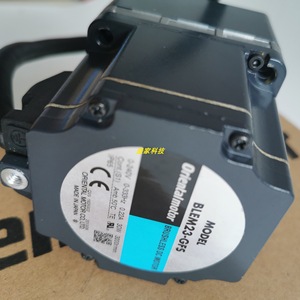 มอเตอร์โอเรียนทัล รุ่น BLEM23-GFS 30W 3000 รอบต่อนาที มอเตอร์ดีซีแบบไร้แปรงถ่าน ติดตั้งแบบหน้าแปลน สำหรับเครื่องใช้ไฟฟ้าภายในบ้าน - Product Image 1