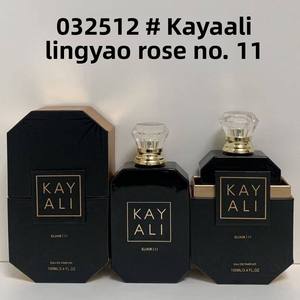 Nouveau <span class=keywords><strong>Parfum</strong></span> Arabe 2026 de Luxe, Sillage Longue Durée, Fragrance Haut de Gamme, Cadeau 100ml, <span class=keywords><strong>Parfum</strong></span> Liquide <span class=keywords><strong>Patchouli</strong></span> Ébène Kayali - Product Image 5
