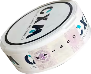 Máquina de etiquetado plana semiautomática de caja de botella de sello de impuestos especiales de venta fina de calidad espléndida - Product Image 5