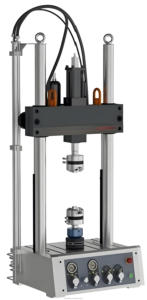 JK Computer-Controlled Electro-hydraulic Servo <strong>Vertical</strong> <strong>Vibration</strong> Tester Shock Absorber Fatigue <strong>Testing</strong> <strong>Machine</strong> 100KN-200KN for - Product Image 3