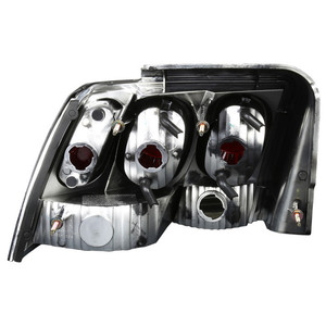 <span class=keywords><strong>Fanale</strong></span> <span class=keywords><strong>Posteriore</strong></span> per <span class=keywords><strong>FORD</strong></span> MUSTANG 1999-2004 GT SN95 con Lente Fumé, Luci Posteriori USA - Product Image 5