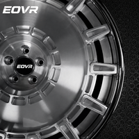 Ruedas Forjadas EVOR Personalizadas de 1 y 2 Piezas de 18 19 20 21 22 23 24 26 Pulgadas para BMW Audi Land Rover PCD 5x114.3 5x120 5x112 para Autos de Pasajeros