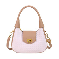 Sac à bandoulière vintage bohème en cuir PU pour l'été, idéal pour le week-end, le shopping, décontracté, tendance et imperméable