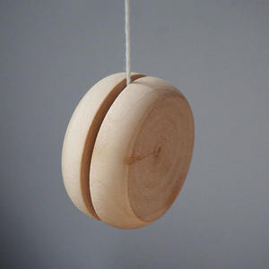 Balle <span class=keywords><strong>yoyo</strong></span> en bois pour enfants, 3 +, jouet en plein air, classique - Product Image 3