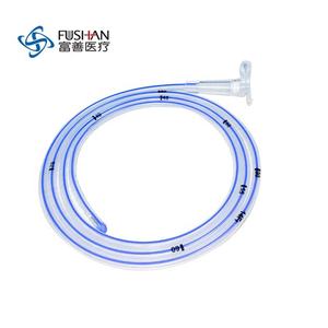 Fushan لطيفة الاستهلاكية 100% سيليكون المتاح أنبوب معدة تغذية القسطرة - Product Image 3