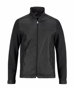 Veste de Golf pour hommes, haute qualité 100% Polyester, tenue de cyclisme, coupe-vent, course à pied, veste de pluie de Golf