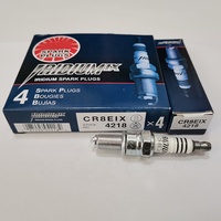 Bougie d'allumage Iridium 4218 Cr8Eix pour voitures, prix de gros, nouvelle pièce d'allumage moteur en platine pour essence