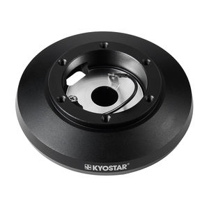 Kyostar-Adaptador de aluminio para volante de coche, Kit de buje corto para <span class=keywords><strong>BMW</strong></span> F22, F30, F32 - Product Image 1