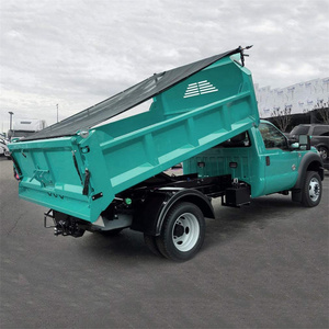 TZTY Kích Thước Tùy Chỉnh 1000D Heavy Duty Nhựa PVC Lưới Vải Dump Xe Tải Dump Rơ Moóc Tarp Hệ Thống Bìa Để Bán - Product Image 1