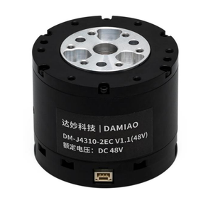 มอเตอร์ข้อต่อแบบไร้แปรงถ่าน MIT พร้อมตัวเข้ารหัสคู่  ตัวกระตุ้น 48V รุ่น DM-J4310-2EC V1.1 และ DM-J4310P-2EC - Product Image 2