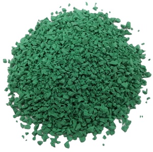 Échantillon gratuit Granules EPDM anti-uv de haute qualité Granules TPE pour gazon artificiel FN-CY-2507252 de remplissage - Product Image 6