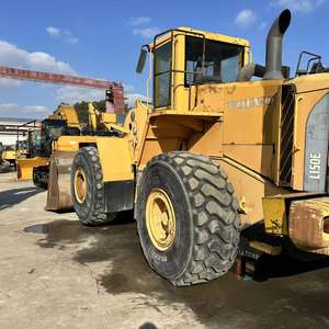 VOLVO150 Prêt à l'exportation Chargeur Volvo L150 L180 d'occasion en état <span class=keywords><strong>test</strong></span>é pour les clients étrangers - Product Image 1