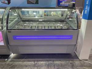 <span class=keywords><strong>Le</strong></span> plus récent mélange liquide complet de crème glacée italienne prêt à fouetter Gelato Smart 1lt Fabriqué en Italie Base parfaitement dosée Pistache - Product Image 4