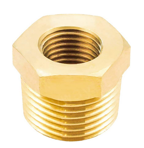 Tuercas de cobre y latón OEM personalizables hechas en fábrica del proveedor de China - Product Image 4