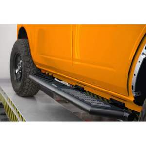 Nuevas Barras Nerf de Acero al Manganeso de Repuesto para Accesorios Todoterreno <span class=keywords><strong>4x4</strong></span> Ford <span class=keywords><strong>Bronco</strong></span> <span class=keywords><strong>II</strong></span>, Estribos Laterales para 4 Puertas - Product Image 6