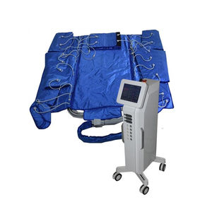 1 Presoterapia lenfatik drenaj Pressoterapia profesyonel 3 in 1 - Product Image 3