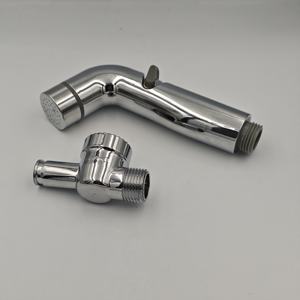 Услуги по изготовлению деталей для смесителей и водопроводных кранов методом литья под давлением из АБС-пластика (OEM/ODM), с хромированием и гальваническим покрытием, а также формовкой из ПЭ, ПК, АБС. - Product Image 2