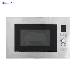 Horno Microondas Digital de Convección Negro de 0.8 Pies Cúbicos, Portátil, Integrado, 110v, con Kit de Acabado Dmb90-23lbsg(g1h), Horno Microondas para Auto - Product Image 5