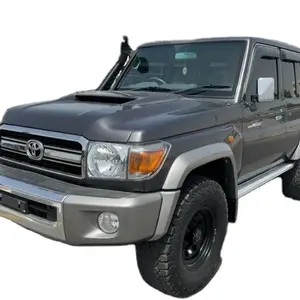 2020 Toyo-ta Land Cruiser Hardtop GXL RHD Used Cheap Cars from Japan Dubai Germany for Sale Hot Sale Diesel Petrol Engine Right