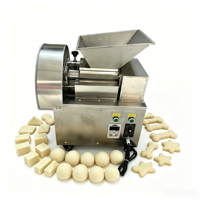 Machine de diviseur de masse de diviseur de pâte plate sans stress de déposant de pâte de niveau d'usine pour des applications industrielles