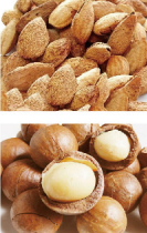 Línea de procesamiento completo de frutos secos, máquina de procesamiento de macadama, avellanas y almendra - Product Image 4