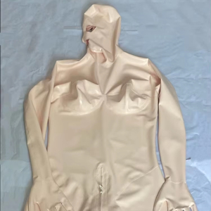 Wanita Seksi dalam Pakaian Karet  Pakaian Lateks Wanita  Pakaian Lateks Karet Catsuit - Product Image 1