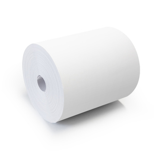 Nhà máy trực tiếp 57x40 trực tiếp nhiệt tiền mặt đăng ký cuộn giấy nhiệt giấy cuộn cho hệ thống POS siêu thị tiền mặt đăng ký nhận - Product Image 4