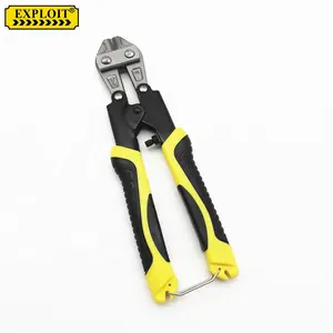 Professional Heavy Duty Durable Hardware 8" Hand Cutting Tool Pliers Carbon Steel Wire Clippers Bolt Cutter Plier Blot Clipper