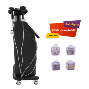Microneedling RF à double poignée Crystallite OPTimas M8, Microneedling RF Empower RF Forma, Appareil pour les yeux secs, Élimination de la <span class=keywords><strong>cellulite</strong></span> - Product Image 4